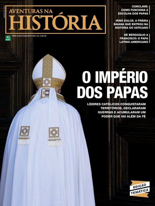 Title details for Aventuras na História by Perfil Brasil Comunicações Ltda - Available